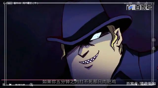 刺客伍六七：热血动漫每一张都是精品，高清动漫图分享