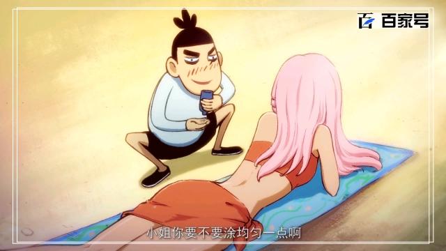 刺客伍六七：热血动漫高清大图欣赏喜欢的小伙伴可以收藏