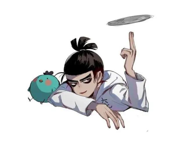 《刺客伍六七》动漫，阿七世界最强理发师！