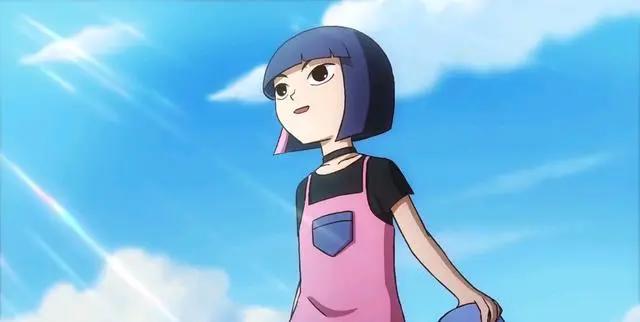 刺客伍六七:五位美女角色，警花艳压群芳