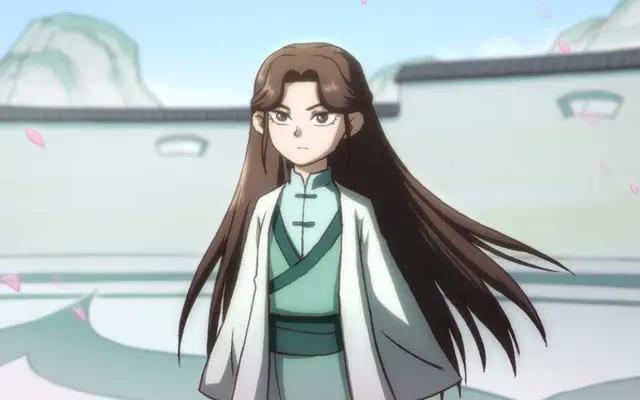刺客伍六七:五位美女角色，警花艳压群芳