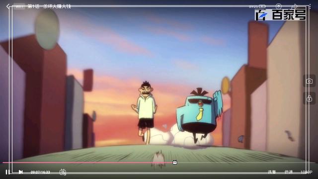 刺客伍六七：热血动漫心动可能就在这一瞬间