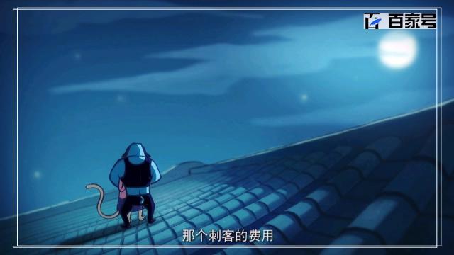 刺客伍六七：高清动漫图分享，值得拥有