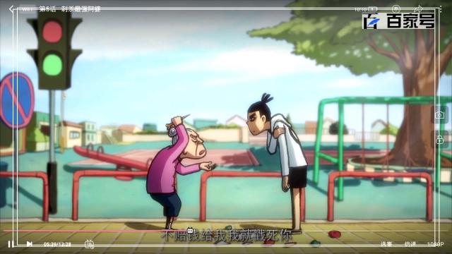 刺客伍六七：高清动漫图分享，值得拥有