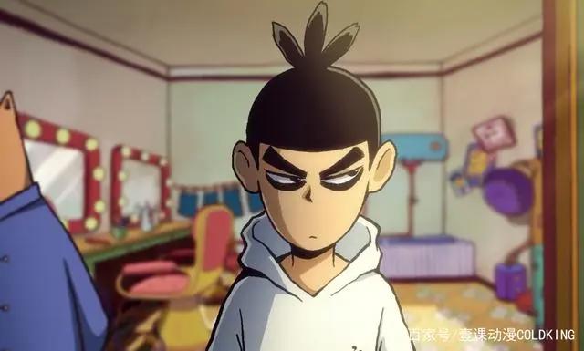 动漫《刺客伍六七》，伍六七，他将代我们斩除邪恶