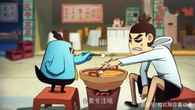 《刺客伍六七》动漫：伍六七的这些内在特质你知道吗？