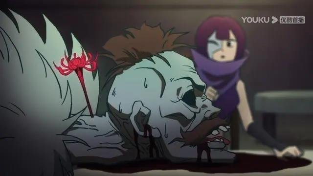 刺客伍六七：两大暗影刺客登场，红发女操控彼岸花，妖僧极为神秘