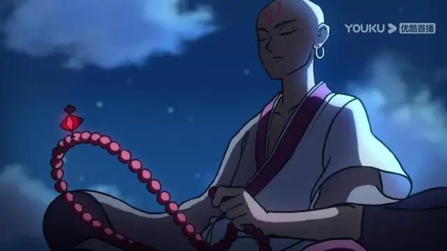 刺客伍六七：两大暗影刺客登场，红发女操控彼岸花，妖僧极为神秘