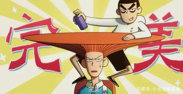 《刺客伍六七》：谁的发型，最好看？