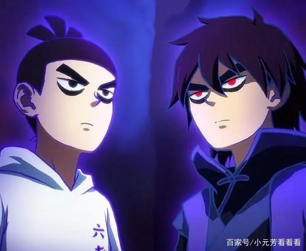 《刺客伍六七》：谁的发型，最好看？