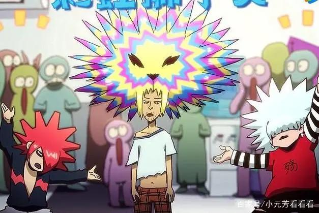 《刺客伍六七》：谁的发型，最好看？