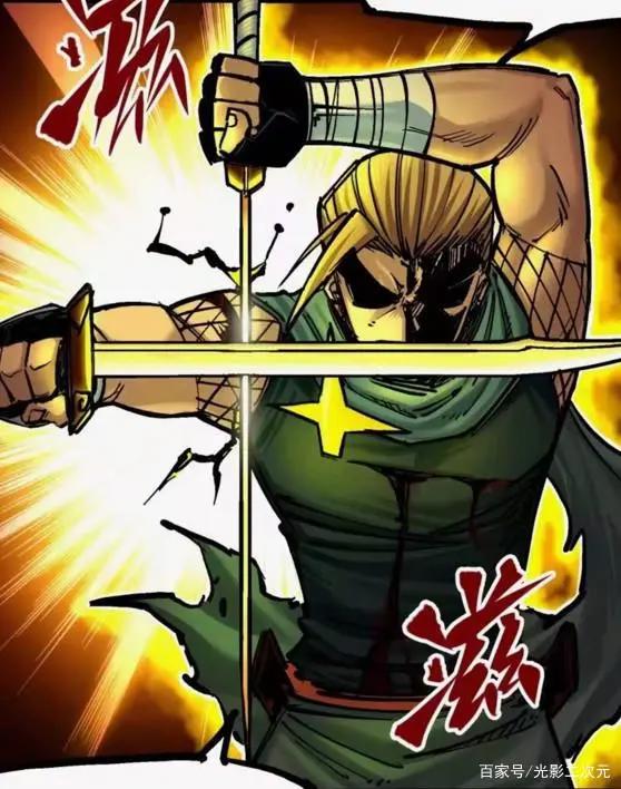 伍六七漫画：暗影刺客被洗白，斯特国为何让人讨厌的原因知道了