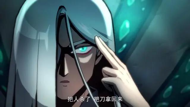 伍六七：对阿柒来说，最危险的不是暗影刺客首领，而是他