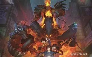 刺客伍六七：隐藏的高分动漫