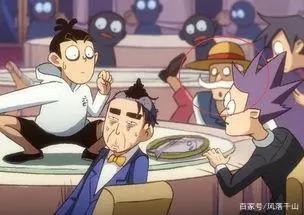 刺客伍六七：隐藏的高分动漫