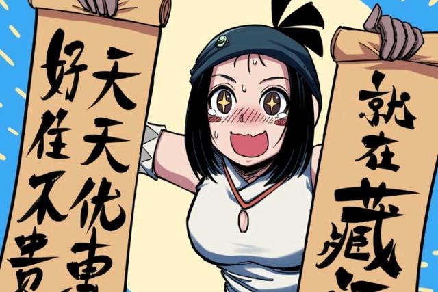 伍六七：黑白双龙，刺客伍六七的前传，一部武侠风的热血少年漫画