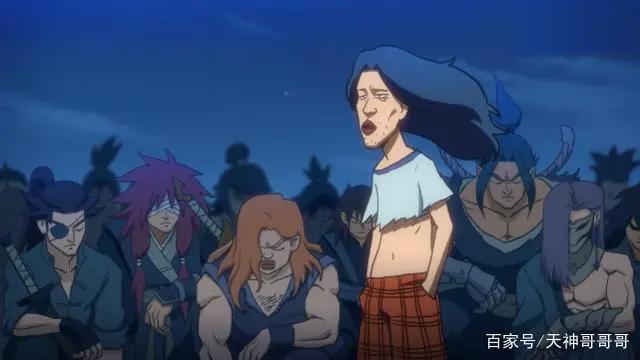 伍六七玄武国下篇定档，妖僧魔化，大号柒化身杀神，掌控魔刀千刃