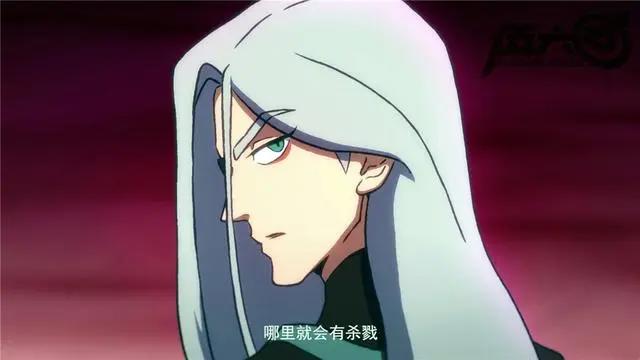 伍六七之玄武国篇：他错过了，就再也没有机会了