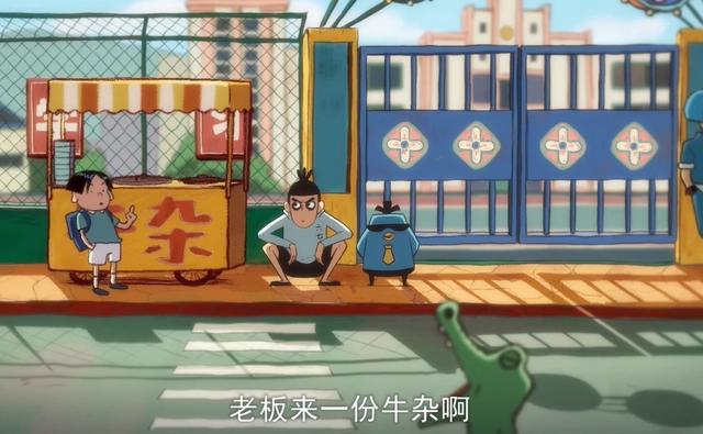 伍六七玄武国篇完结，公布剧场版制作决定，结局草率引观众不满
