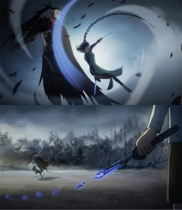 伍六七之玄武国篇：七大暗影刺客全体出动，男女主被虐，神作无疑