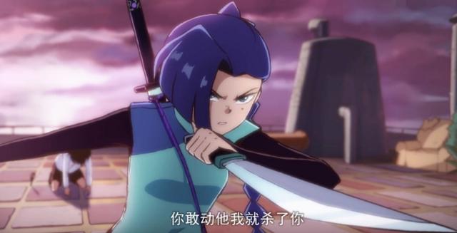 《刺客伍六七》第三季玄武国篇定当，开局就挨打，阿七换大号？