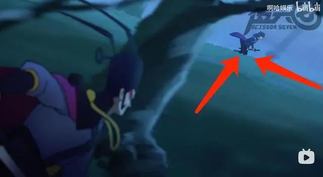 伍六七之玄武国篇：阿柒是灾星，他去哪里，哪里就有杀戮