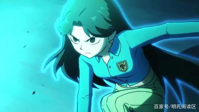 伍六七玄武国篇：阿七其实从未离开小鸡岛，梅花十三终等来幸福！