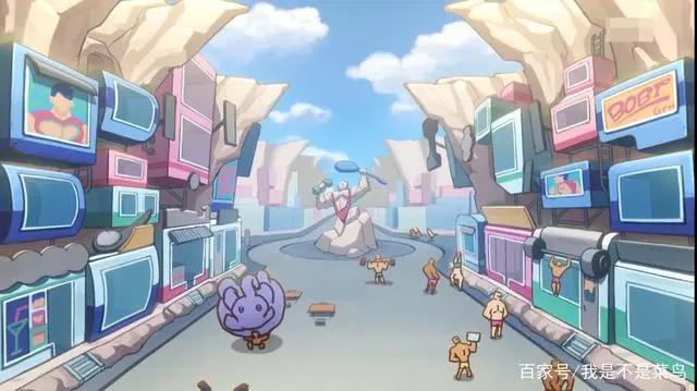 伍六七之玄武国篇：阿七为何一直到不了玄武国？理由充分