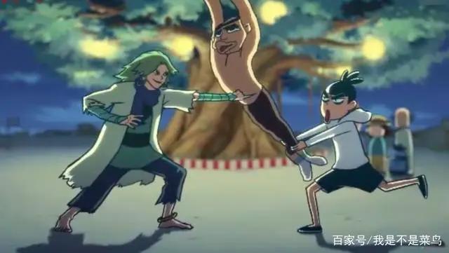 伍六七之玄武国篇：阿七为何一直到不了玄武国？理由充分