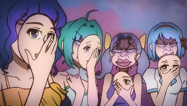 刺客伍六七玄武国篇第3集，颜值即正义，所以爱会消失的对吗