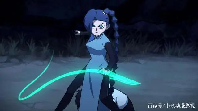 伍六七玄武国篇完结，夫妻同心刀中有糖，互相守护共用魔刀