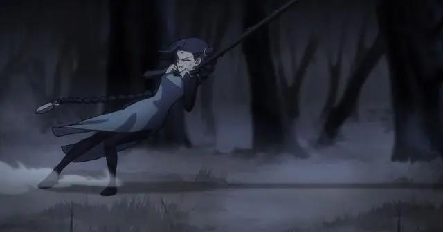 伍六七之玄武国篇：你尽管前进，我做你的刀刃