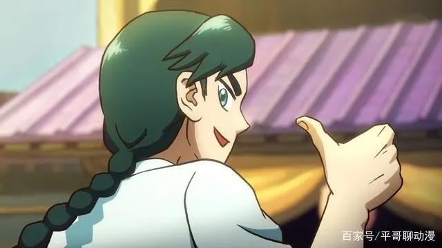 刺客伍六七：伍六七终于到玄武国，将开始发刀片虐伍六七