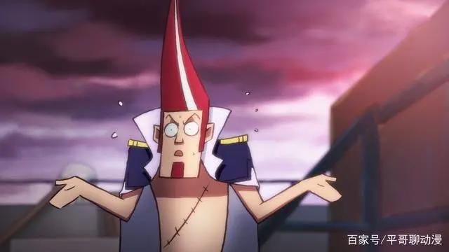 刺客伍六七：伍六七终于到玄武国，将开始发刀片虐伍六七