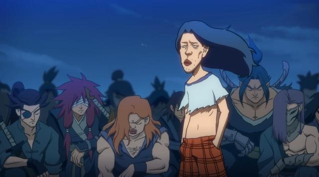 伍六七玄武国06：异能国是可乐的故乡，神秘首领烂命华终于来了