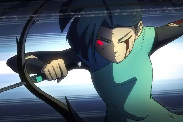 伍六七之玄武国篇完结：梅花十三全程高帅，她和伍六七是真爱