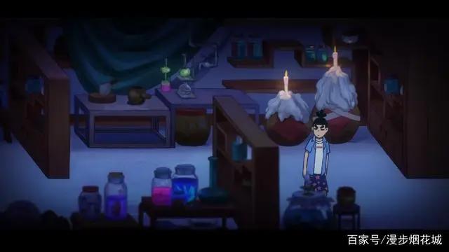 刺客伍六七之玄武国篇旧坑还没填完又开始挖新坑了