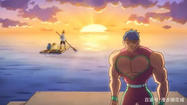 伍六七之玄武国篇阿七：我不要去玄武国我是要成为海贼王的男人