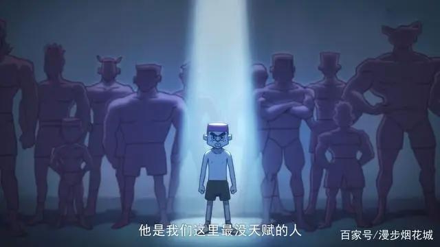 伍六七之玄武国篇阿七：我不要去玄武国我是要成为海贼王的男人