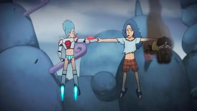 伍六七之玄武国篇再度开播：烂命华出手了，实力强大