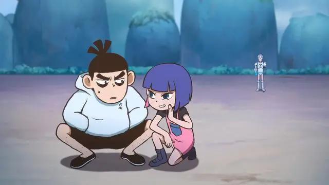 伍六七之玄武国篇再度开播：烂命华出手了，实力强大