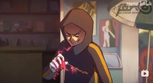 伍六七之玄武国篇：刺客进攻小鸡岛，可乐受伤，斯坦国王子很生气