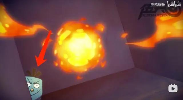 伍六七之玄武国篇：刺客进攻小鸡岛，可乐受伤，斯坦国王子很生气