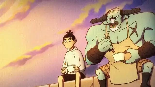 动漫《刺客伍六七之玄武国篇》，漫迷们恭迎首席出山，开启新篇章