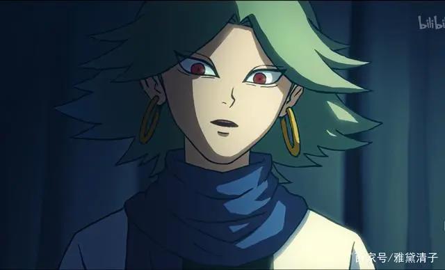 伍六七之最强发型师：江主任变身绝色美女，梅花十三被绿了？