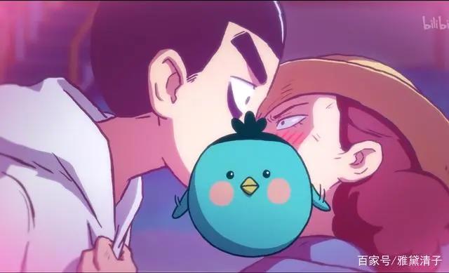 伍六七之最强发型师：江主任变身绝色美女，梅花十三被绿了？