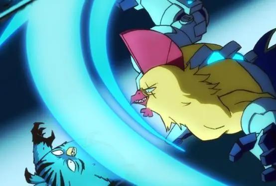 伍六七之最强发型师：如果败给对手，就努力让自己变得更加强大