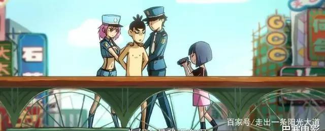 这部动漫被网飞安利给190个国家——《伍六七之最强发型师》