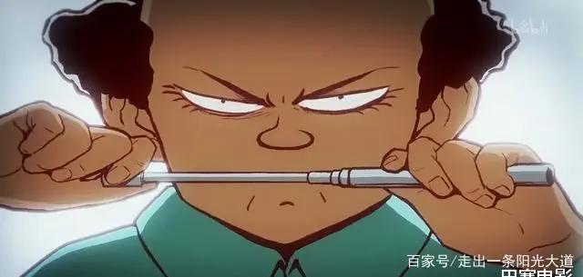 这部动漫被网飞安利给190个国家——《伍六七之最强发型师》