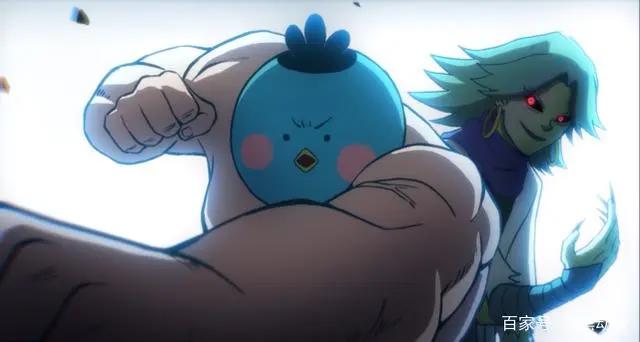 伍六七之最强发型师：阿七学会理发绝技，使出大招重创赤牙